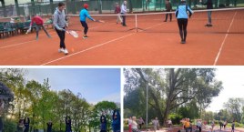 Bezpłatne zajęcia sportowe na Ochocie