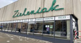 Można wynająć pawilon na Zieleniaku 