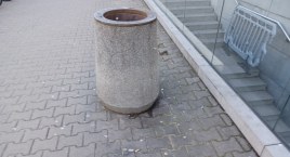 Czy potrzebujemy dodatkowych koszy na śmieci?