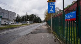 Rozpoczyna się budowa ul. Szyszkowej!