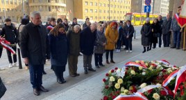 Ochockie obchody Narodowego Dnia Pamięci Żołnierzy Wyklętych 