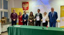 Technikum nr 7 nawiązało współpracę z Budimexem