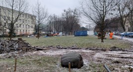 Park Marii Skłodowskiej - Curie - praca wre!