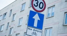 Stanowisko Rady Dzielnicy Ochota w sprawie projektu Tempo 30