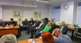 Sesja Rady Dzielnicy - pieniądze, boisko i Tempo 30