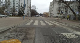 Pruszkowska i jej łaty na łatach