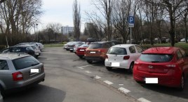 Południowy Rakowiec ma problem z parkowaniem 