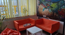 Rusza Klub Seniora Eva przy Baleya 9