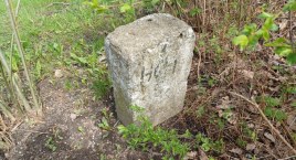 Ciekawostka historyczna w Parku Szczęśliwickim 