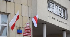 Noc Muzeów w Archiwum Akt Nowych 
