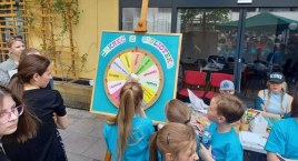 VIII  Rodzinny Festyn Biblioteczny i  nie tylko 