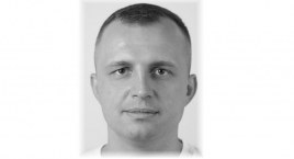 Zaginął mieszkaniec Okęcia
