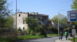 Gospodarstwo Kubalskich -kolejne miejsce na na Ochocie gdzie diabeł mówi dobranoc