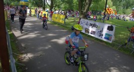 Zapraszamy na wyścigi rowerkowe!