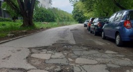 Ulica zapomniana przez Boga i ludzi