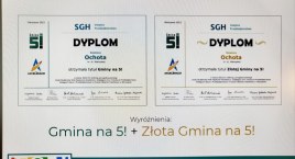 Kolejne wyróżnienie dla Dzielnicy Ochota