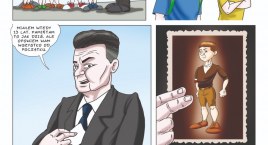 Ochocki komiks o Powstaniu Warszawskim