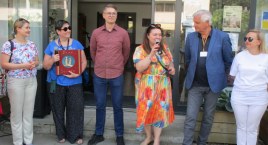 Dzień Sąsiada na placyku 