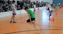 Ochocka Olimpiada Przedszkolaków [FOTOREPORTAŻ]