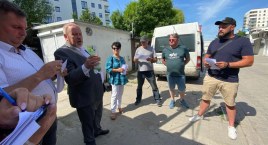 Jaka przyszłość bazarku przy Mołdawskiej? 