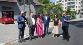 Zakończono modernizację Harfowej, Lutniowej i części Lirowej!