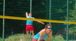 Siatkówka plażowa - Szczęśliwice Cup 2023