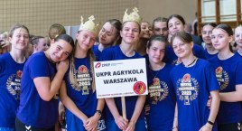 Sukces szczypiornistek z SP 280