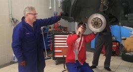 Ochocka Samochodówka to gwarancja zdobycia dobrego zawodu