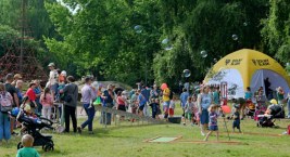 Piknik Ochota na Dolny Śląsk [FOTOREPORTAŻ]
