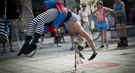 Zapraszamy na Festiwal Sztuka Ulicy
