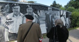 Zapalmy znicze pod Ochockim Tryptykiem Powstańczym
