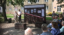Reduta Kaliska - miejsce pamięci i spotkań powstańców z mieszkańcami