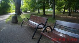 Grillowanie w Parku Szczęśliwickim
