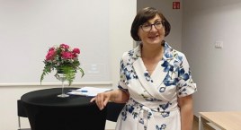 Poradnia żegna panią dyrektor Magdalenę Łabuś – Brzezińską