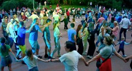 Ochota tańczy i nie zapomina [FOTOREPORTAŻ]