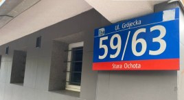 Grójecka 59/63 - kiedy remont podwórka