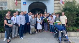 Reduta Wawelska wczoraj i dziś