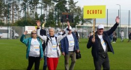 Ochoccy seniorzy trenują i powalczą na Olimpiadzie
