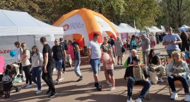 Za nami kolejny ochocki Piknik Integracyjny