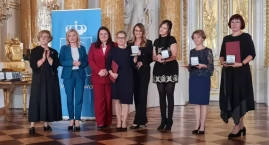 Nagrody ministra, prezydenta i burmistrza na Dzień Edukacji
