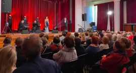 Koncert operetkowy w ramach Dni Seniora