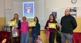 Konkurs Cat Championa Ochoty