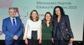 Dwie prestiżowe nagrody dla ochockich placówek