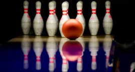 A może bowling?