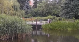 Ciszej wokół tego Parku