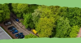 Jaki Skwer przy Bitwy Warszawskiej?