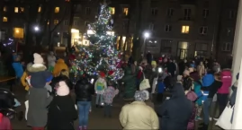 Magia świąt na Placu Baśniowym