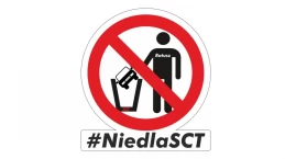 Protest w sprawie tak zwanej Strefy Czystego Transportu