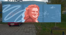 Odsłonięcie nowych murali i koncert