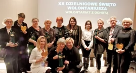 Gala Wolontariatu [FOTOREPORTAŻ]